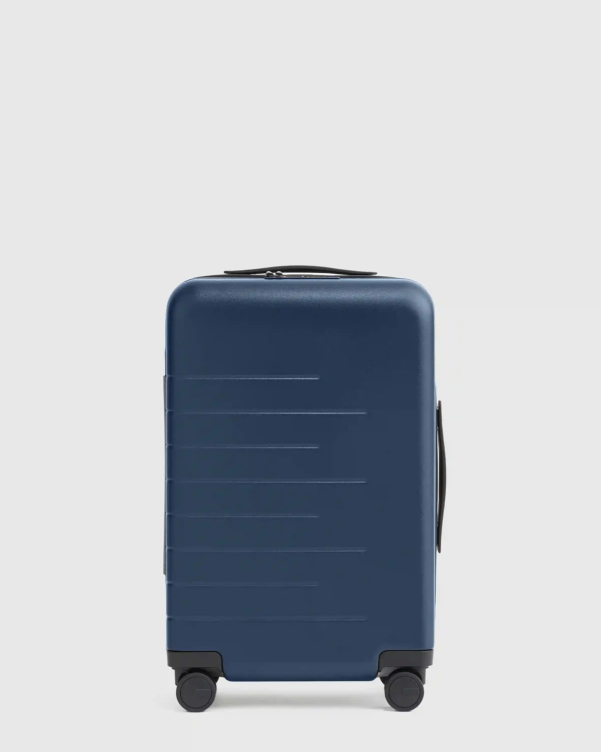 Expandable Small Carry-On Suitcase