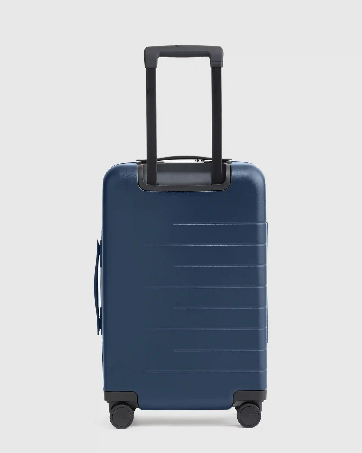 Expandable Small Carry-On Suitcase