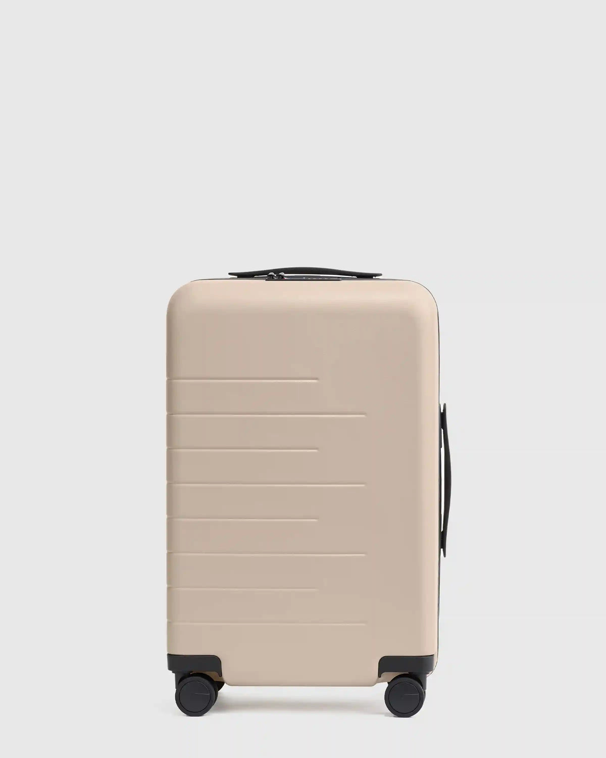 Expandable Small Carry-On Suitcase