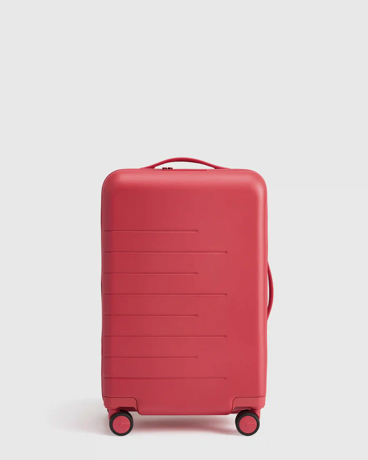 Expandable Small Carry-On Suitcase