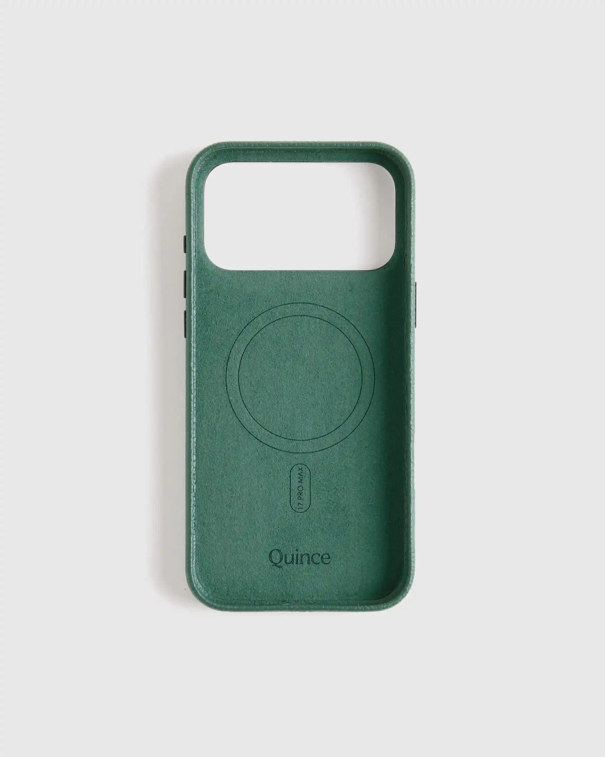Leather Phone MagSafe Case