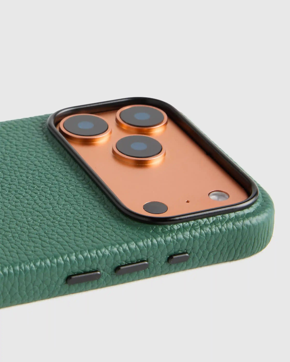 Leather Phone MagSafe Case