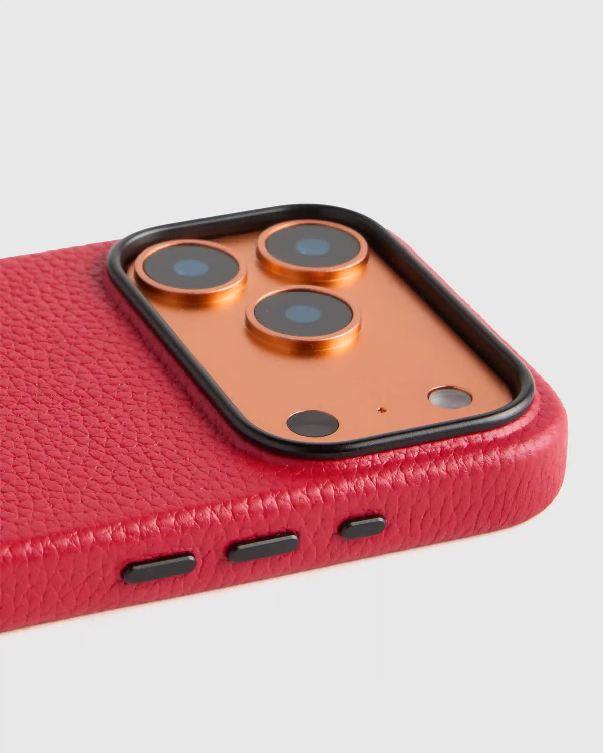 Leather Phone MagSafe Case