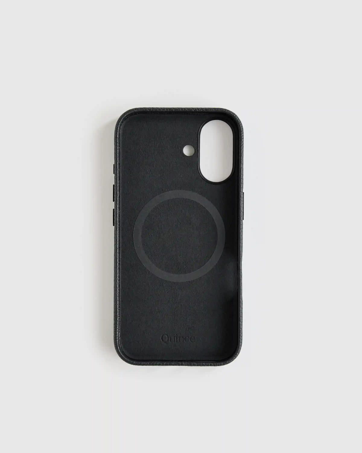 Leather Phone MagSafe Case