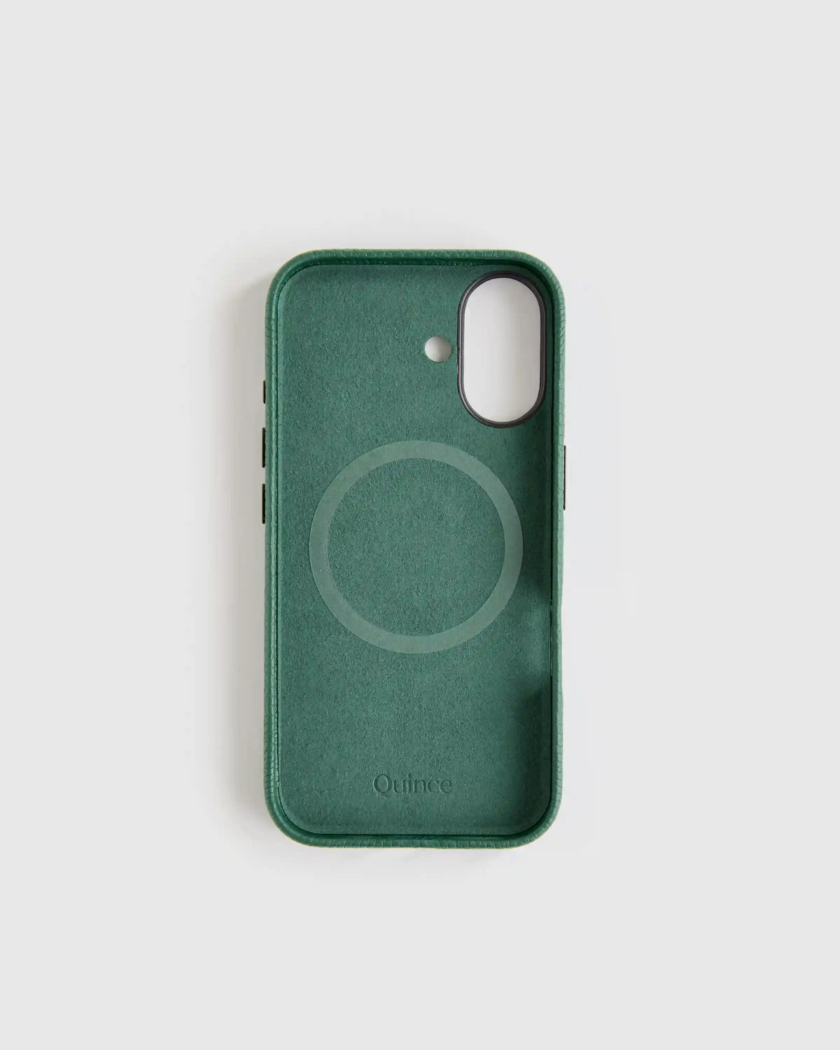 Leather Phone MagSafe Case
