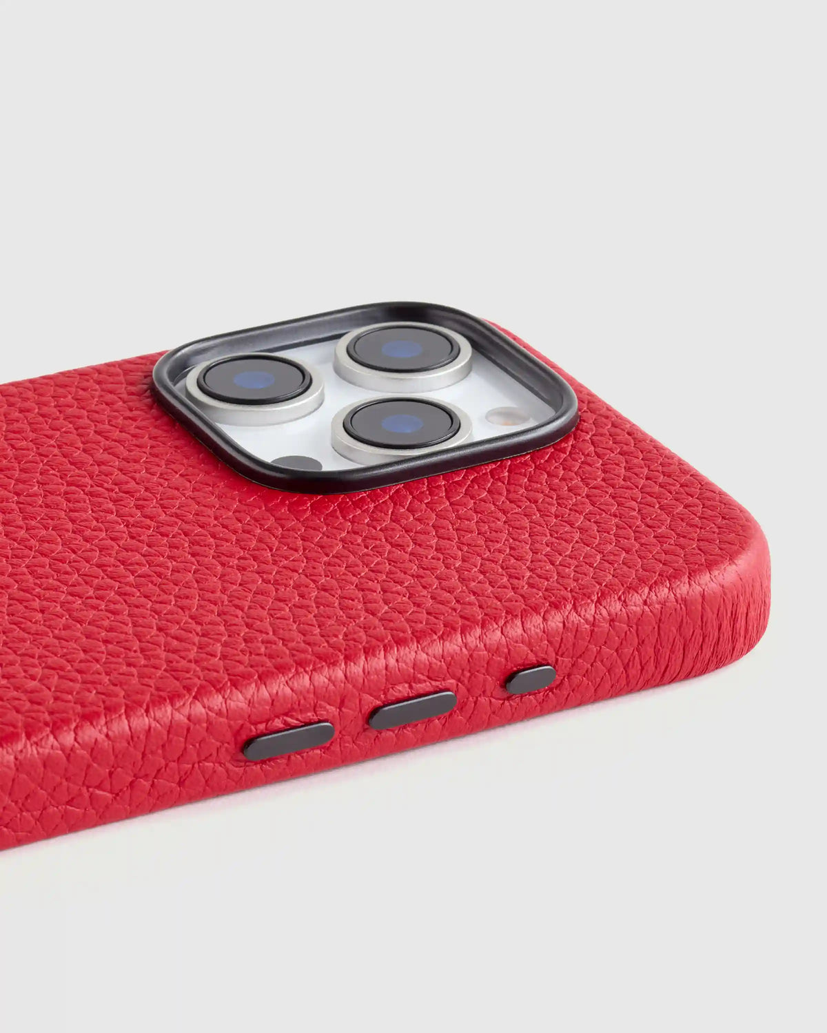Leather Phone MagSafe Case