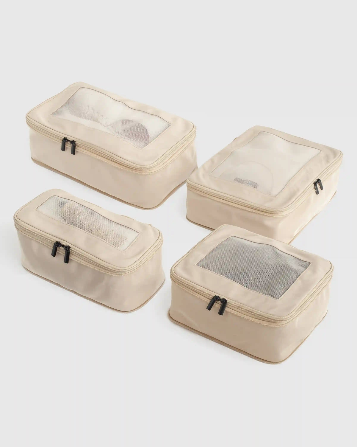 Eco Compression Packing Cubes