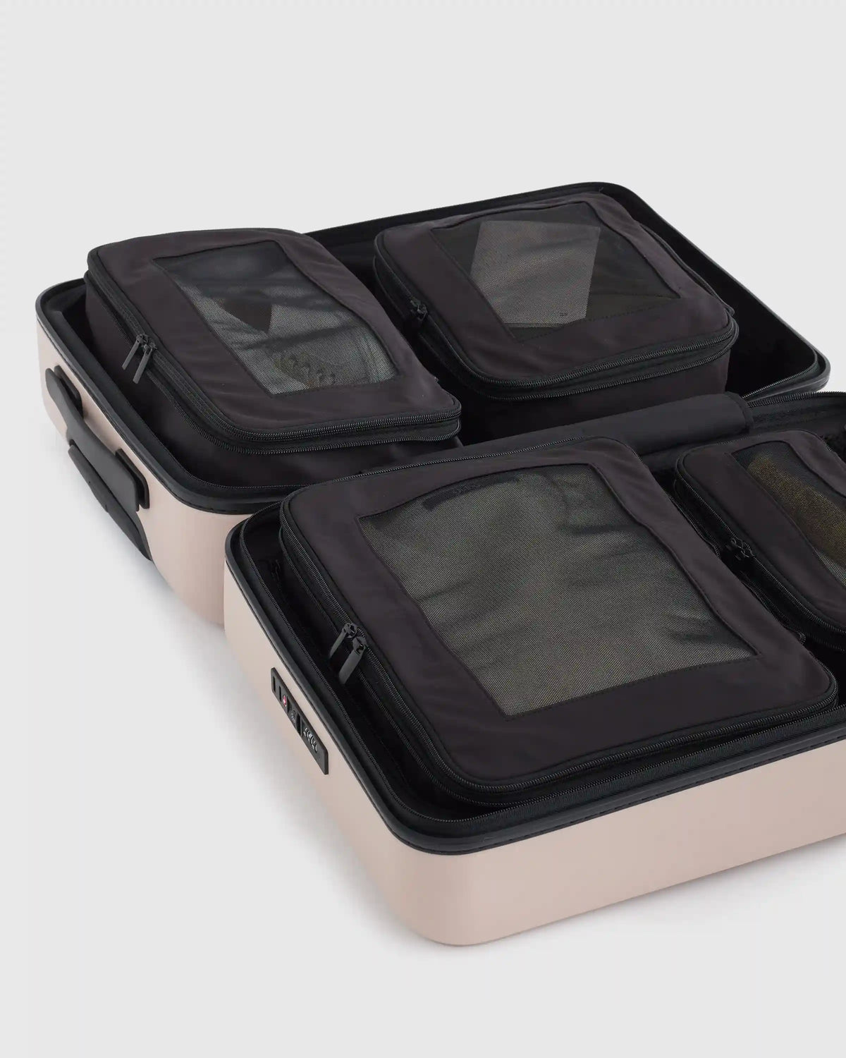 Eco Compression Packing Cubes