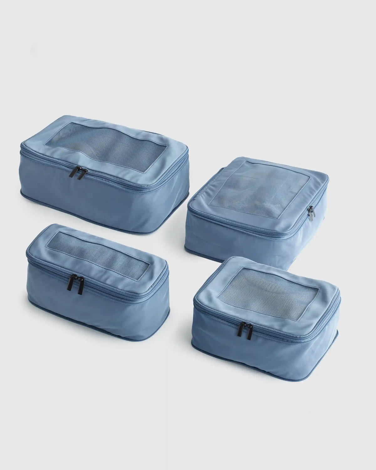 Eco Compression Packing Cubes