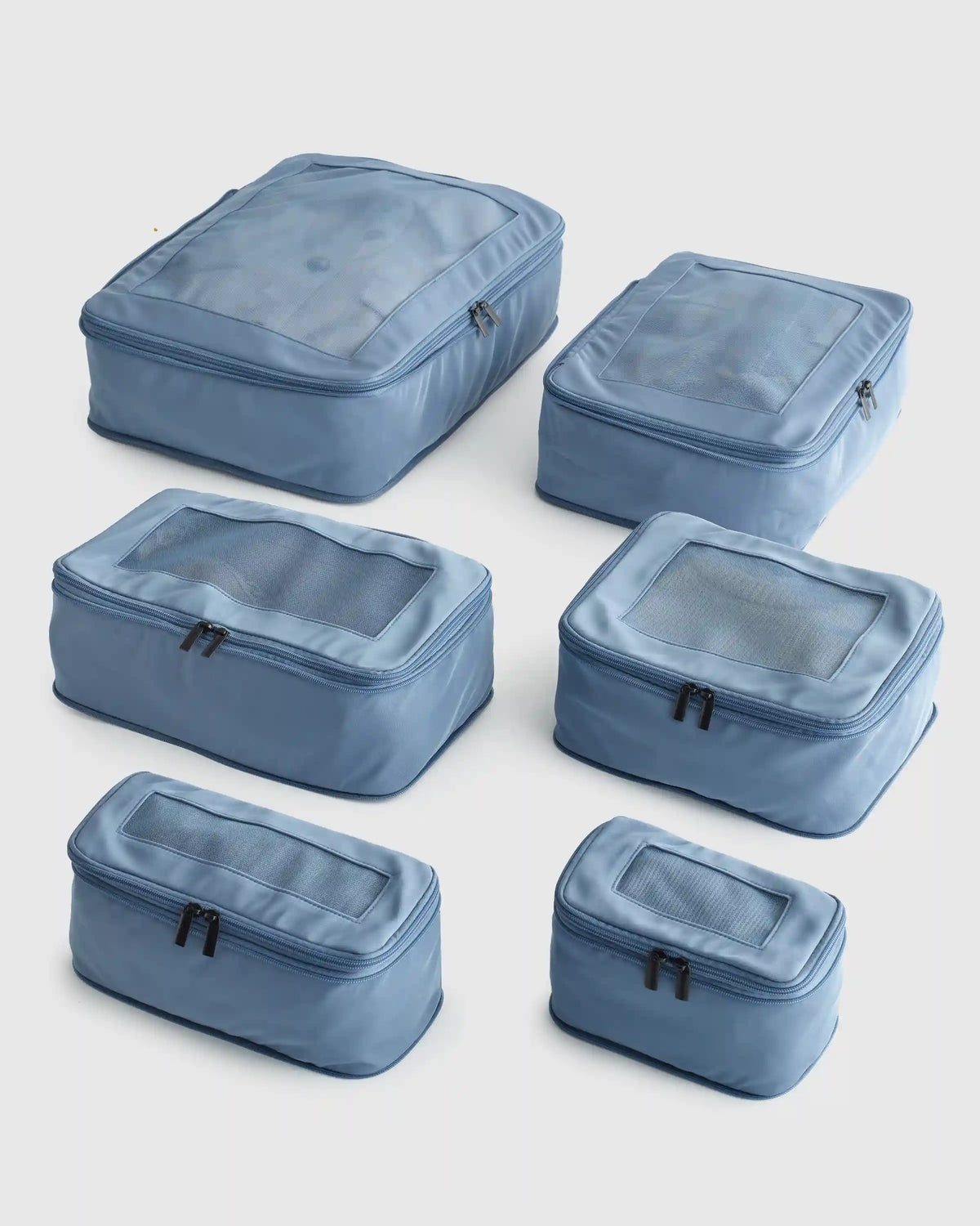 Eco Compression Packing Cubes
