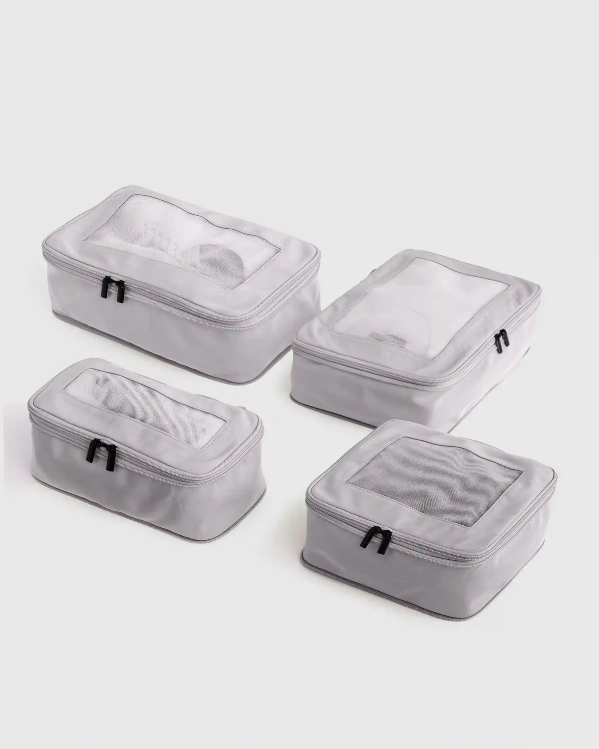 Eco Compression Packing Cubes