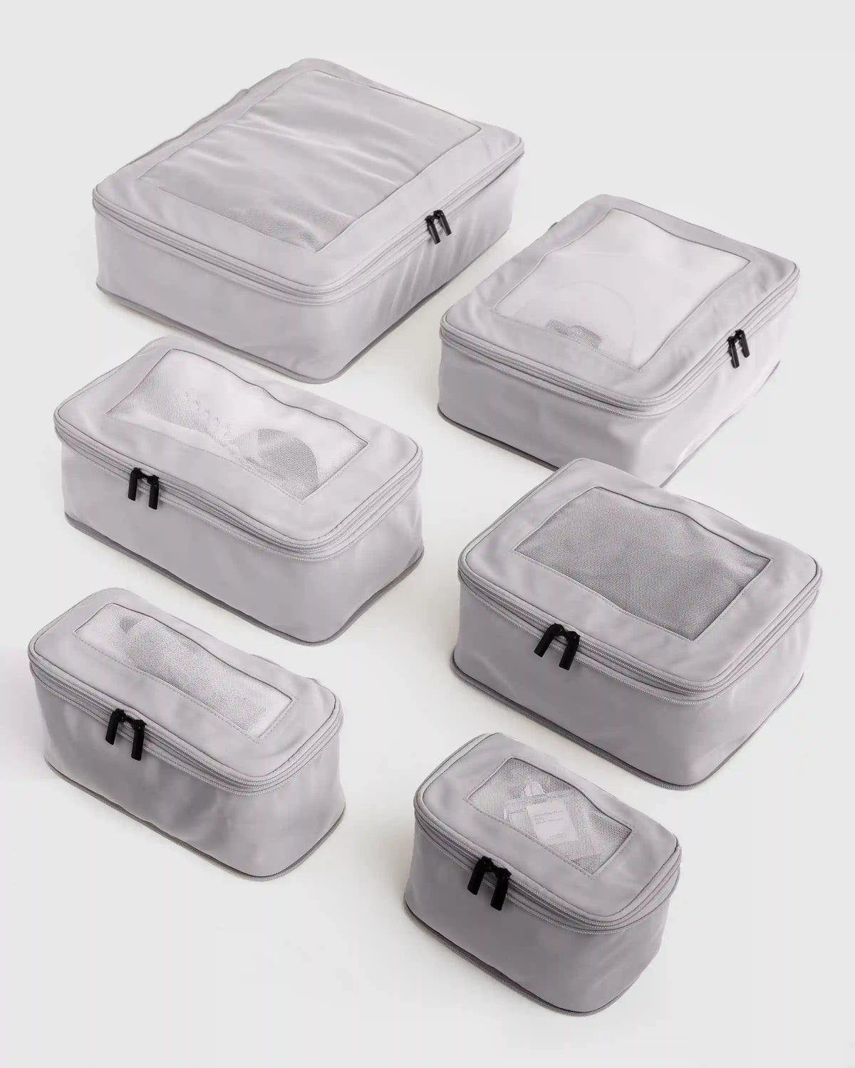 Eco Compression Packing Cubes