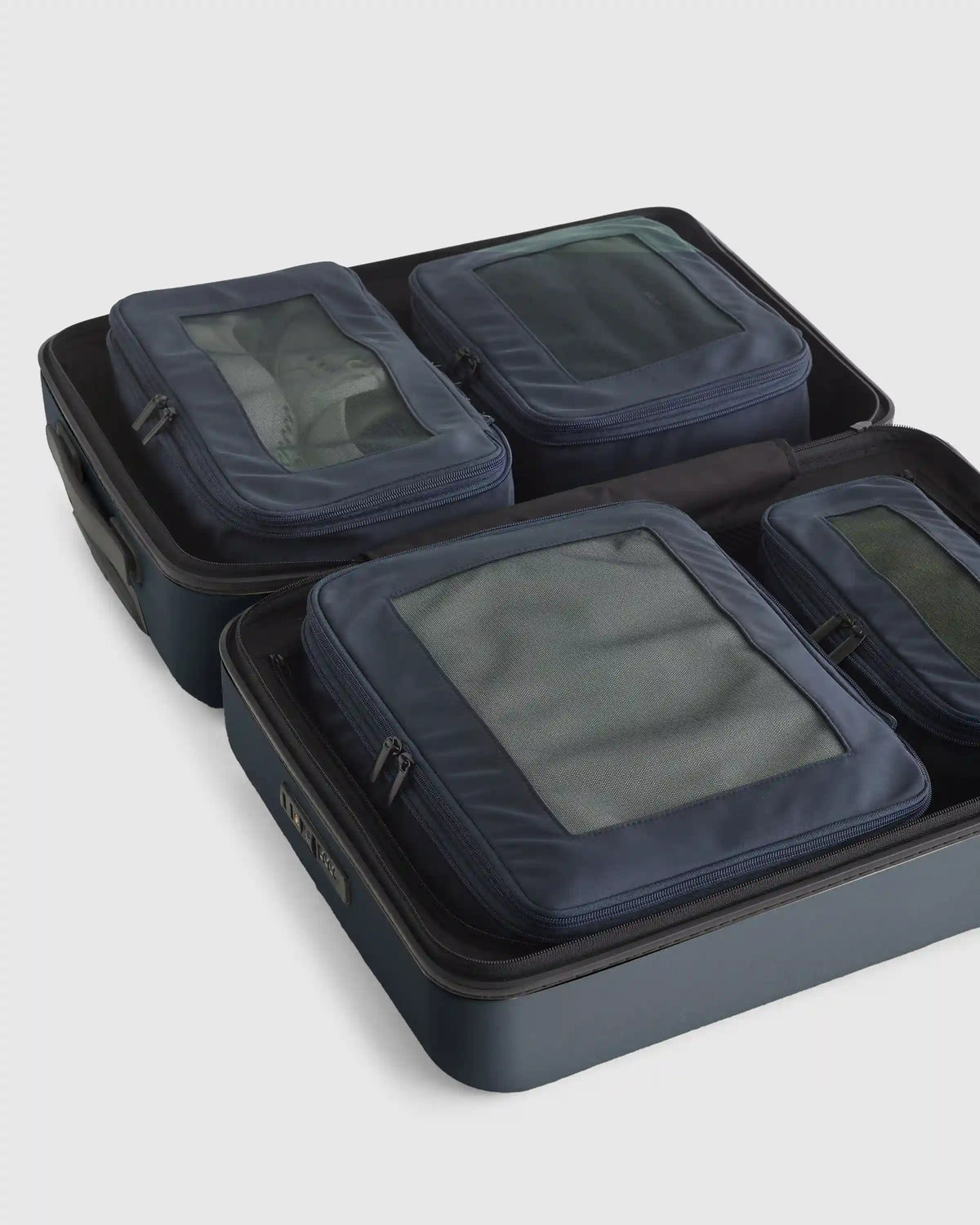 Eco Compression Packing Cubes