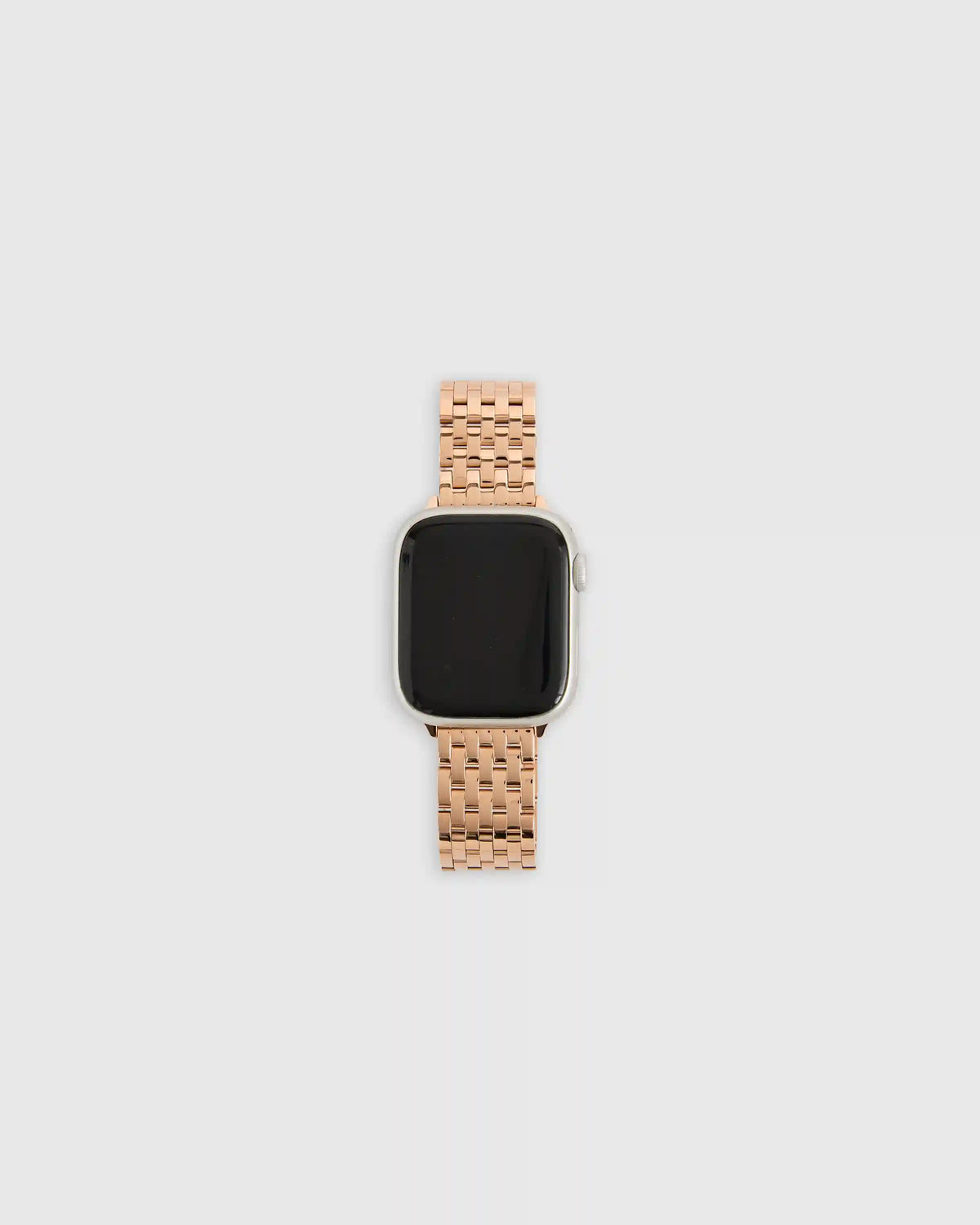 Stainless Steel Bracelet Smartwatch Band