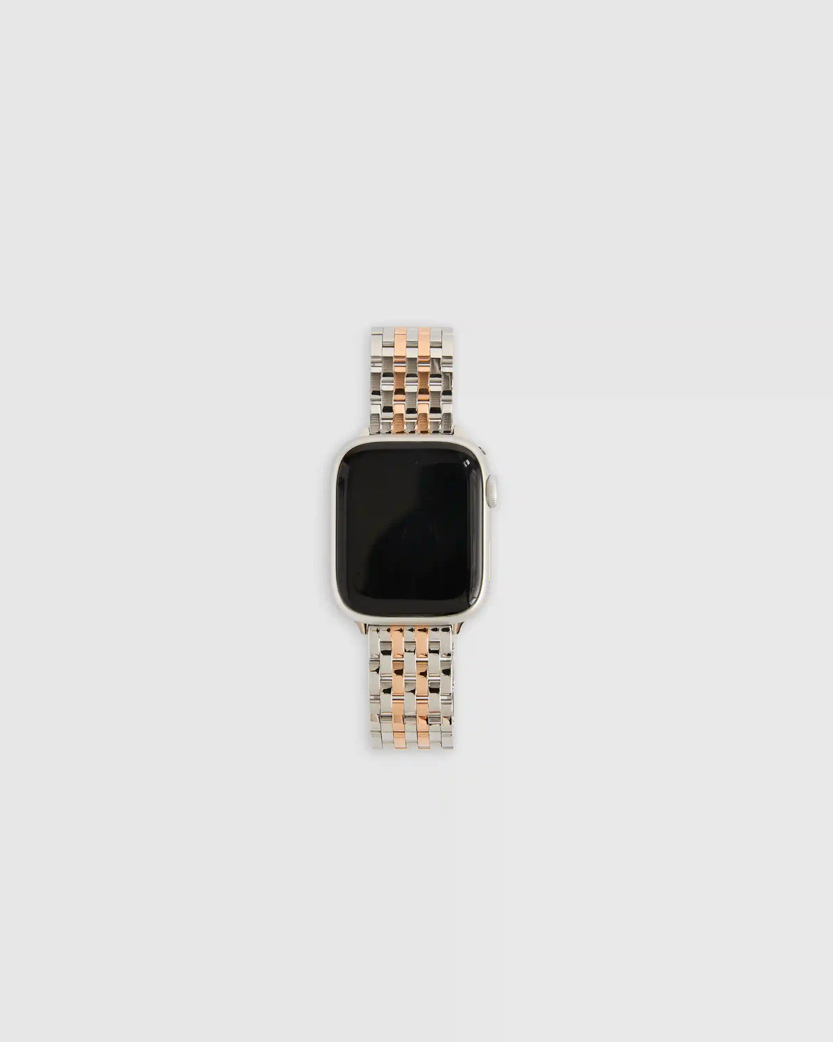 Stainless Steel Bracelet Smartwatch Band