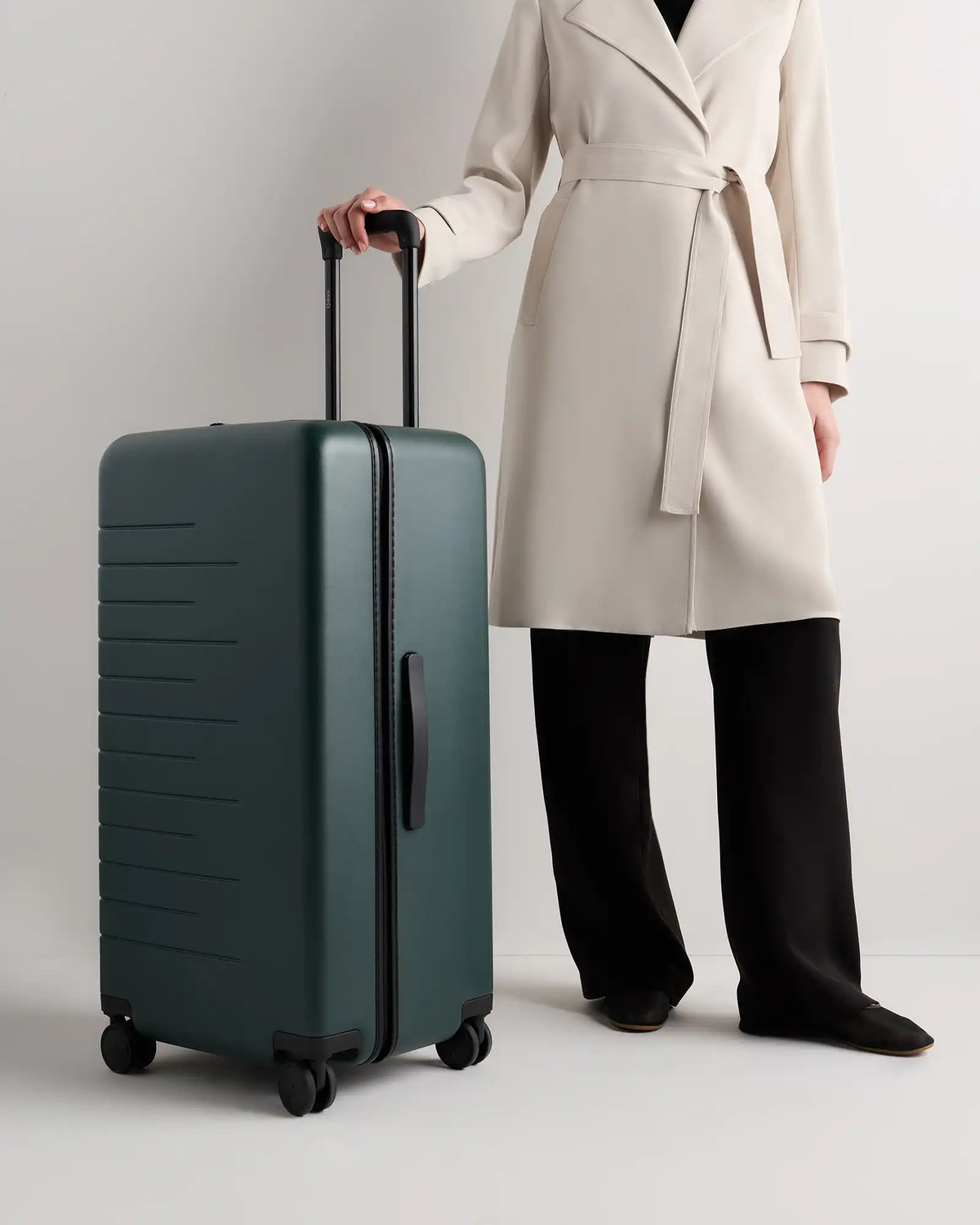 Trunk Check-In Suitcase