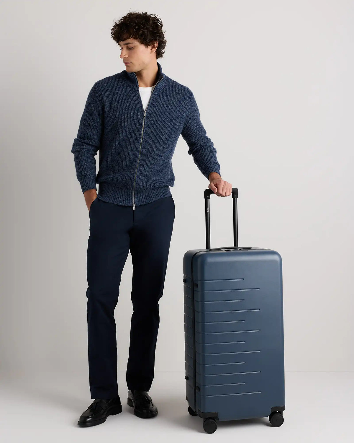 Trunk Check-In Suitcase