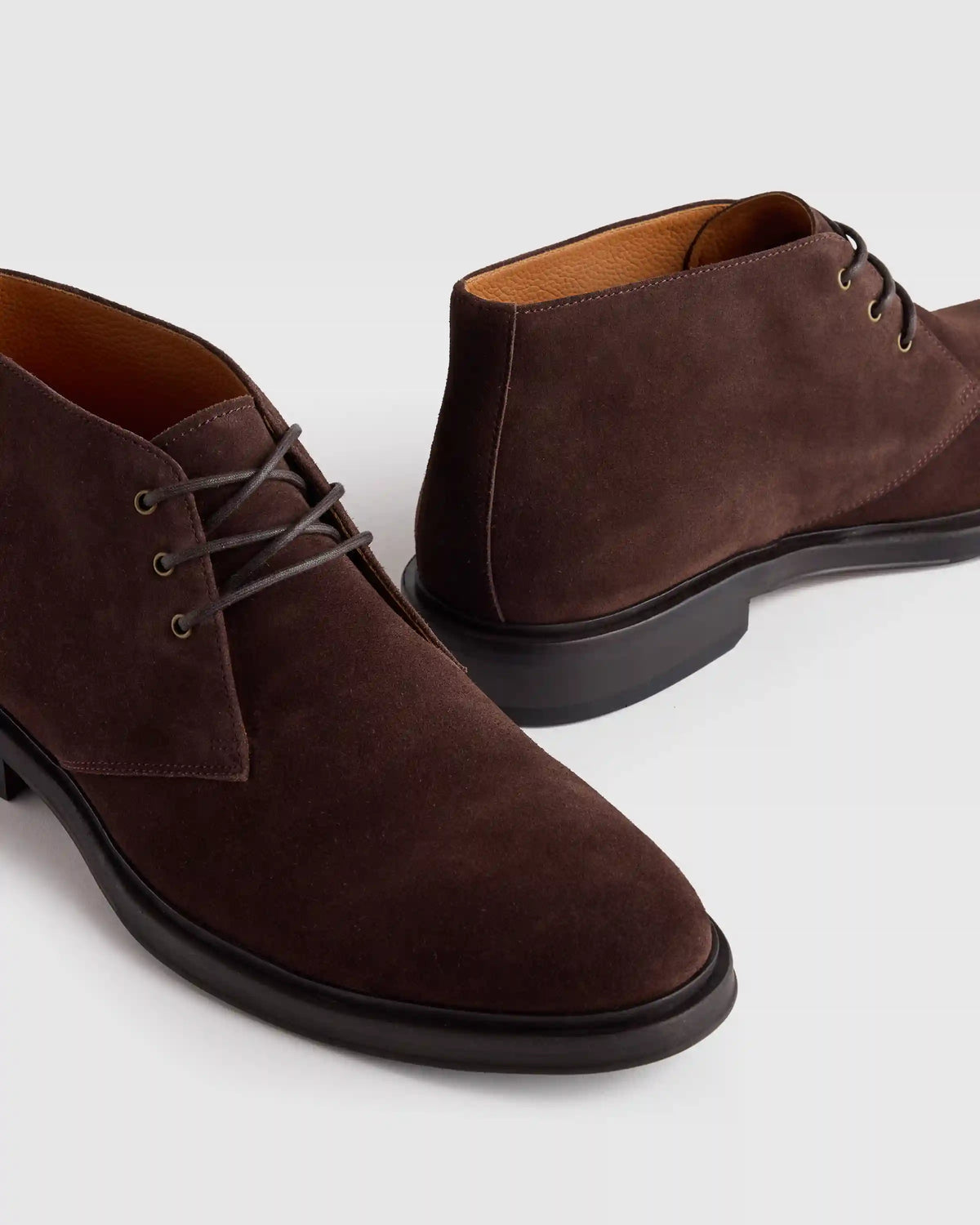 Heritage Suede Chukka Boot