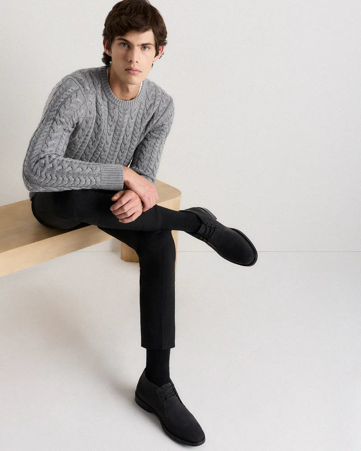 Heritage Suede Chukka Boot