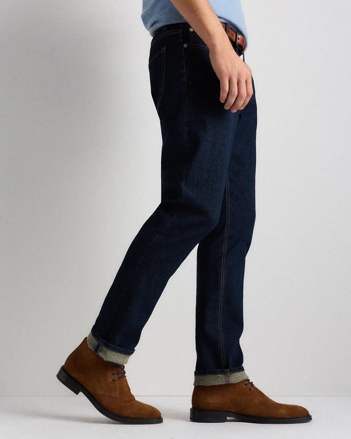 Heritage Suede Chukka Boot