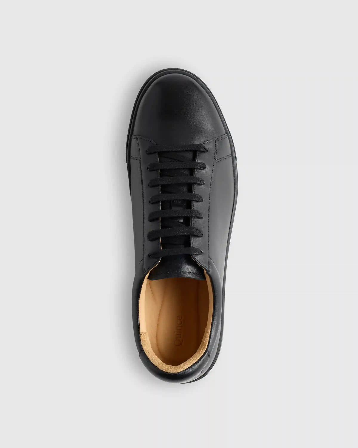 Italian Leather Everyday Sneaker
