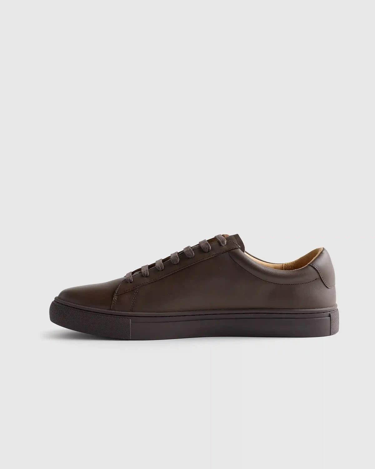 Italian Leather Everyday Sneaker