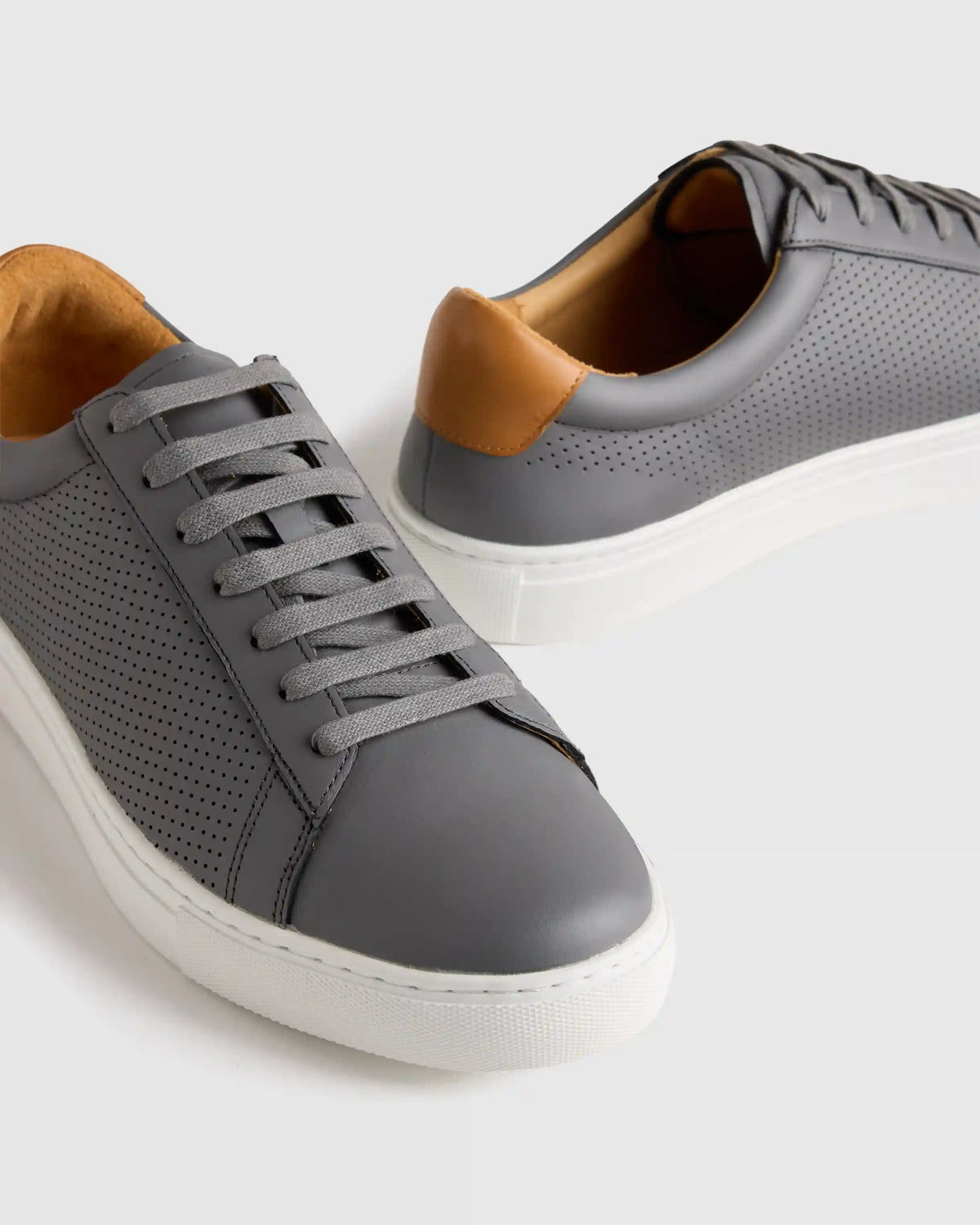 Italian Leather Everyday Sneaker