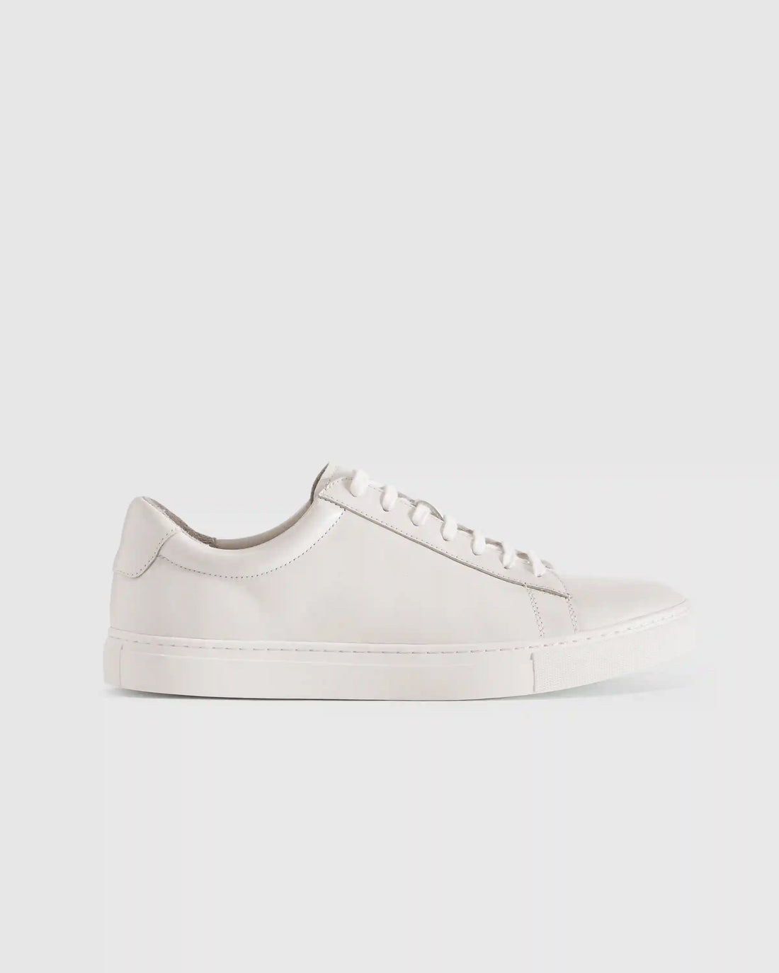 Italian Leather Everyday Sneaker