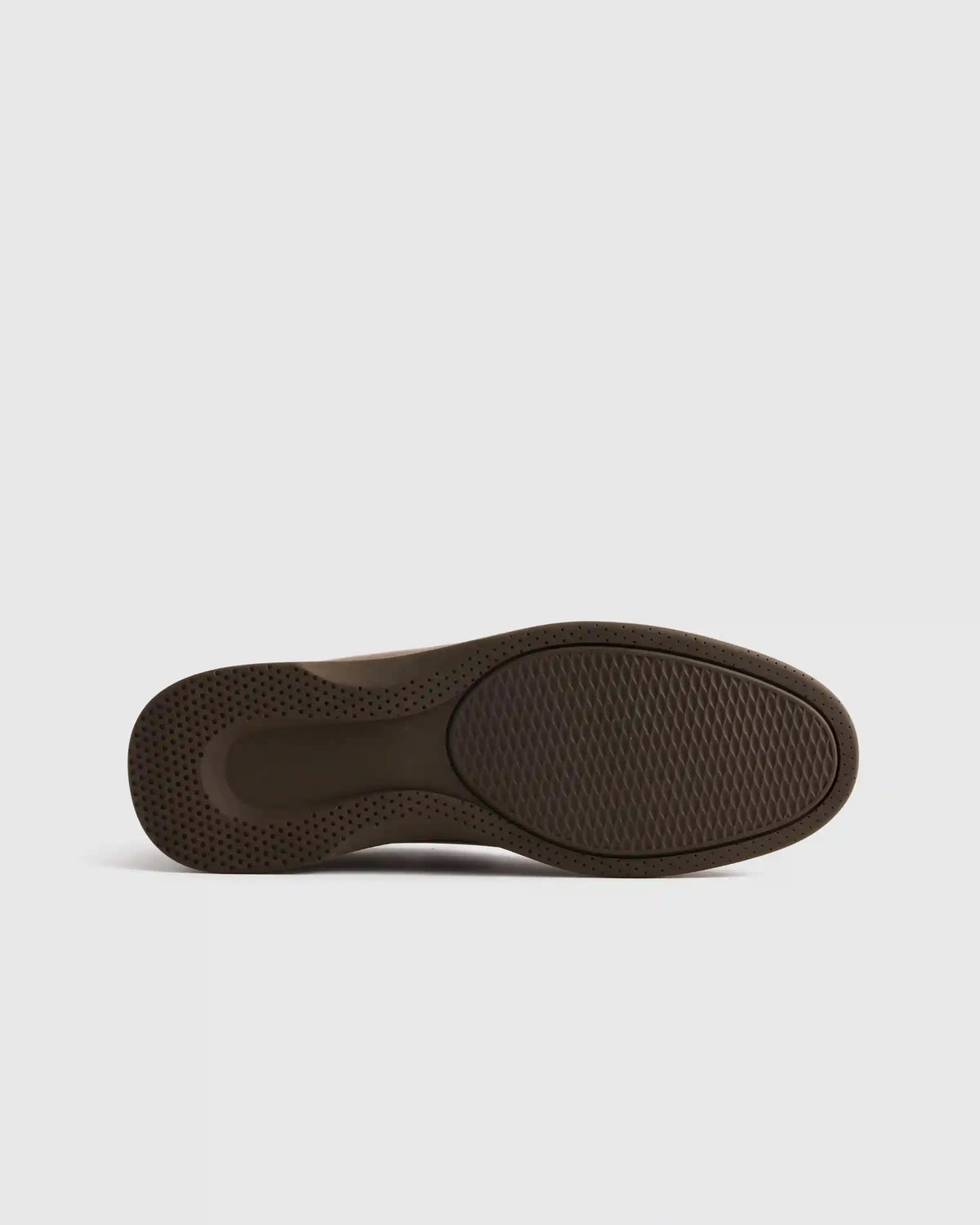 Hybrid Crafted Leather Oxford
