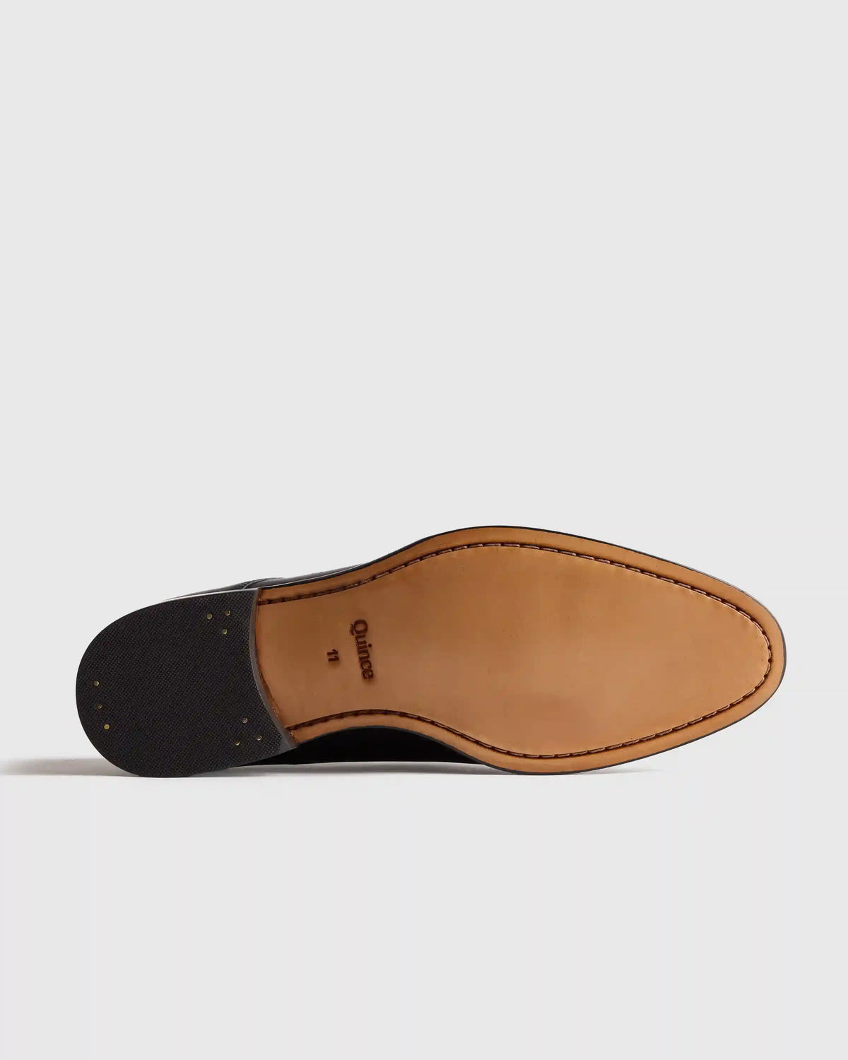 Italian Leather Monk Strap Oxford