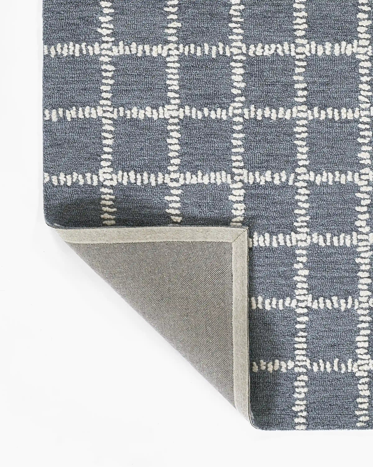 Hollis Hand-Tufted Wool Rug