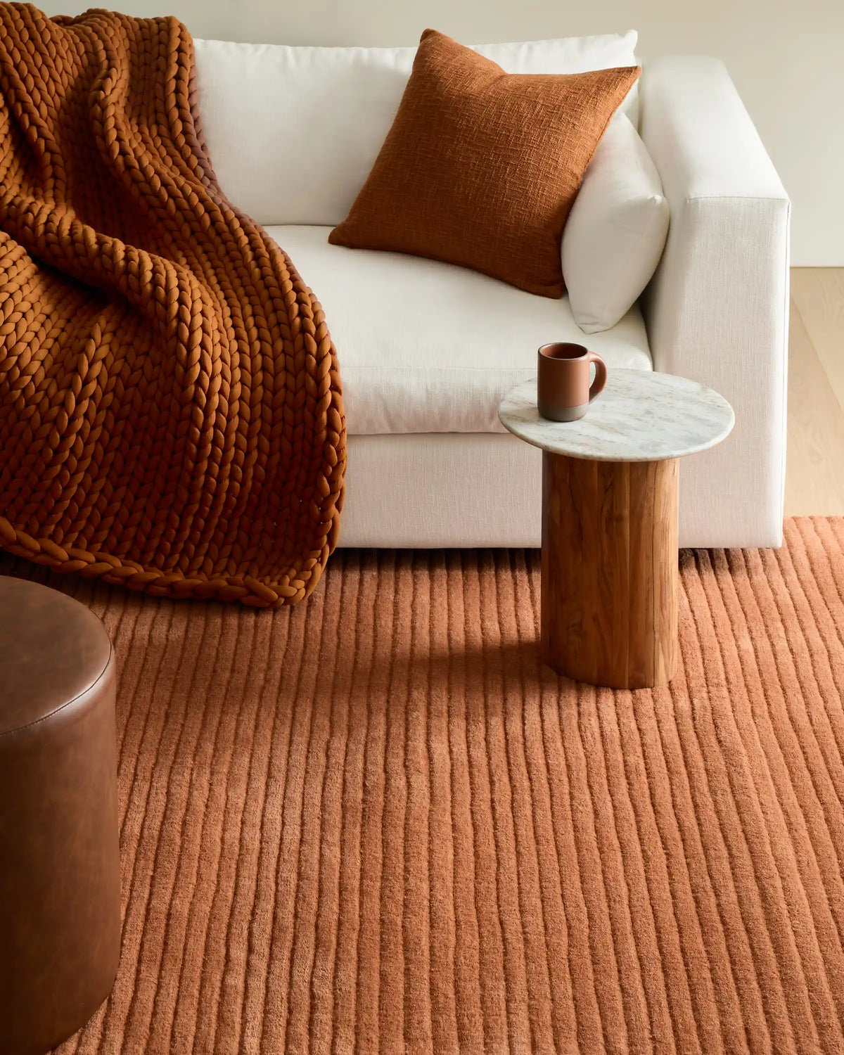 Remington Hand-Loomed Wool Rug