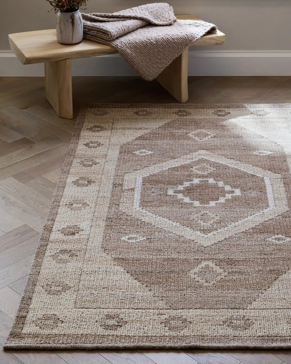Sonora Handwoven Wool Rug