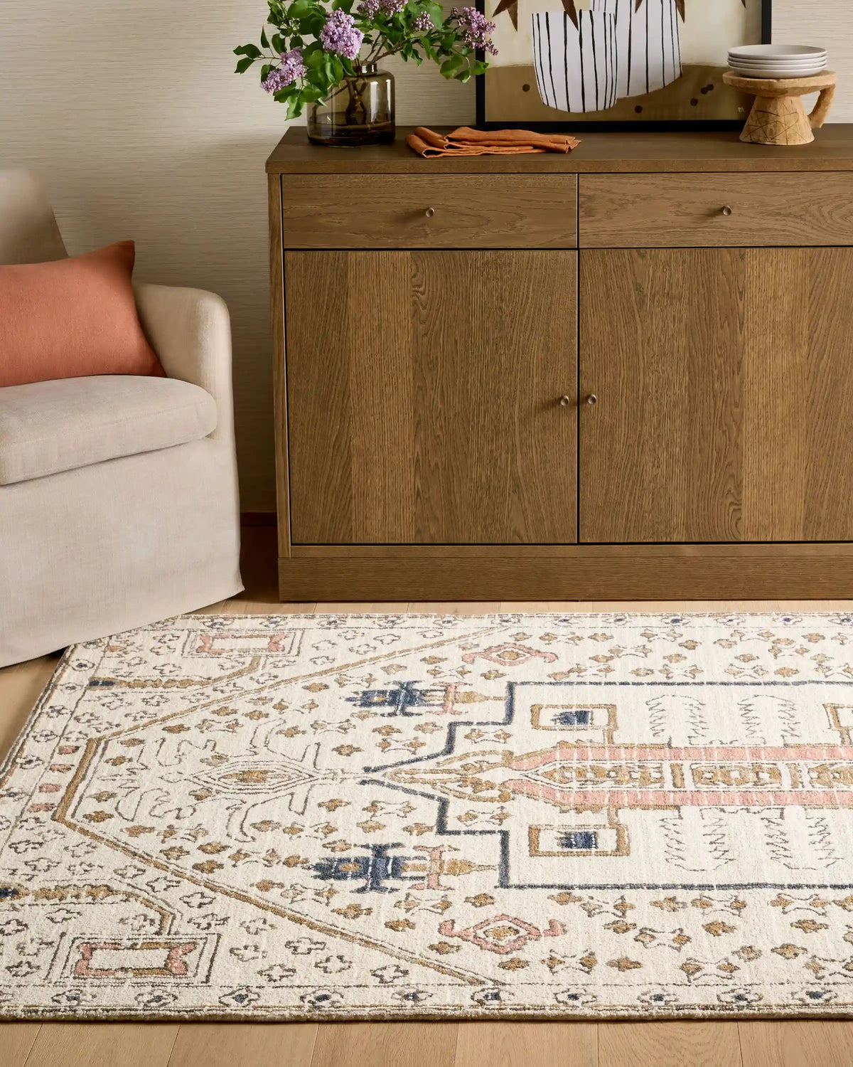 Zadie Wool Rug