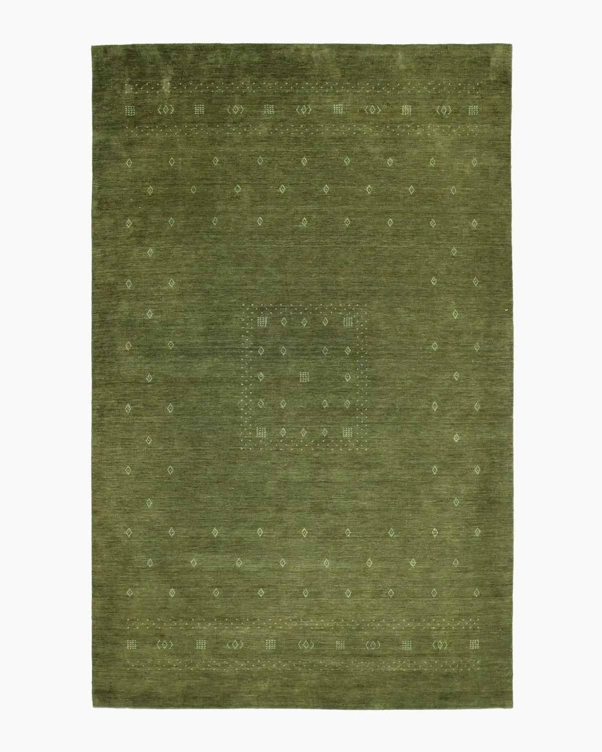 Dakota Hand-Loomed Wool Rug