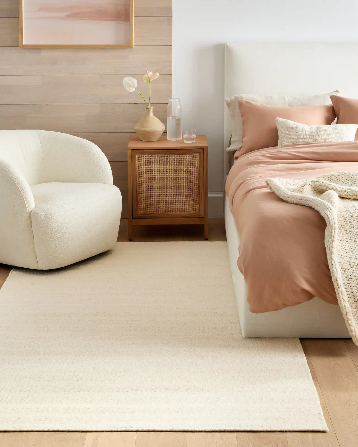 Vale Handwoven Wool Rug