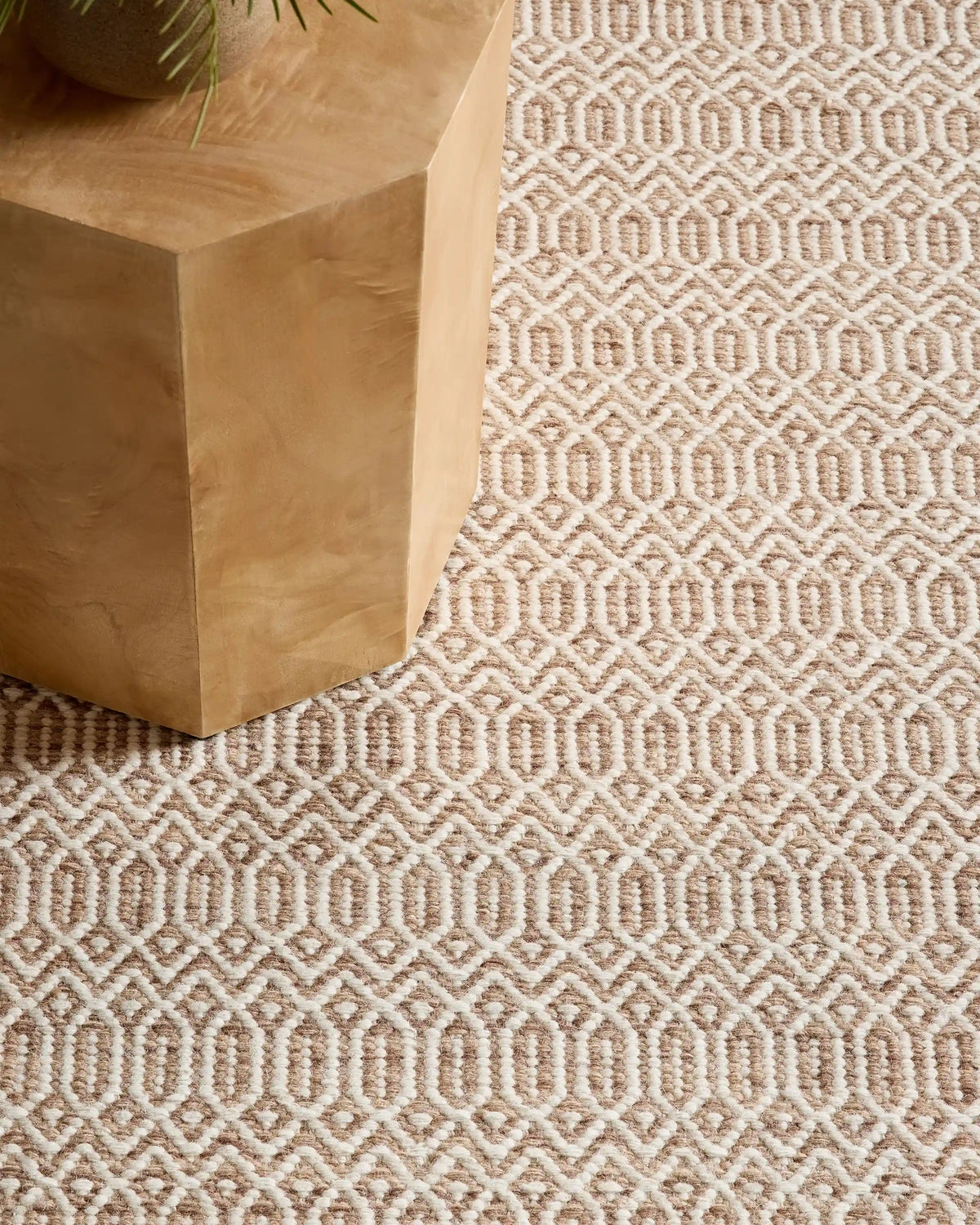 Vale Handwoven Wool Rug