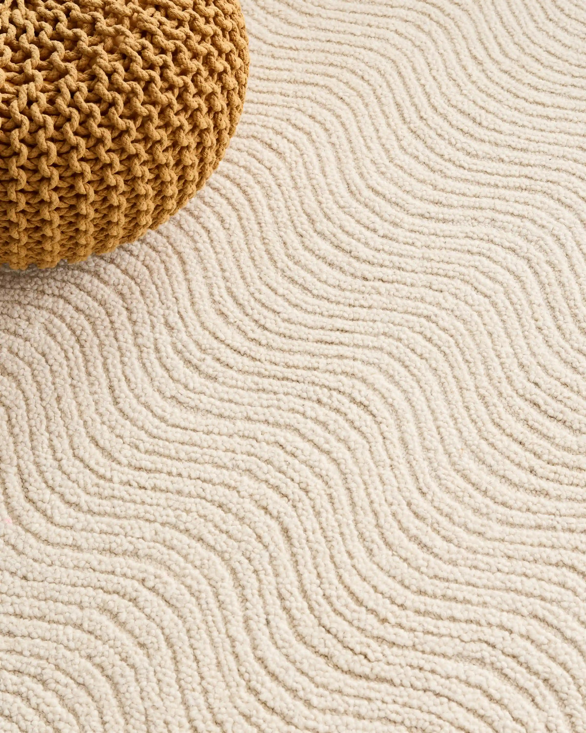 Arches Hand-Tufted Wool Rug