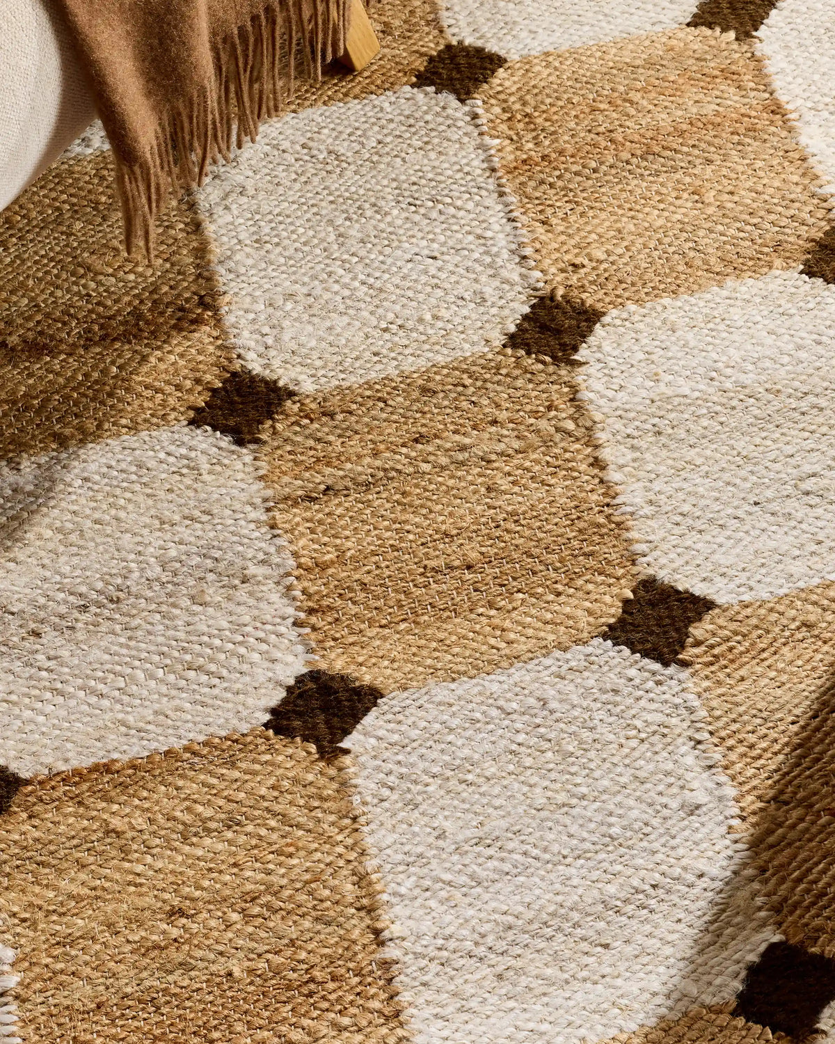Tess Flatweave Jute Rug