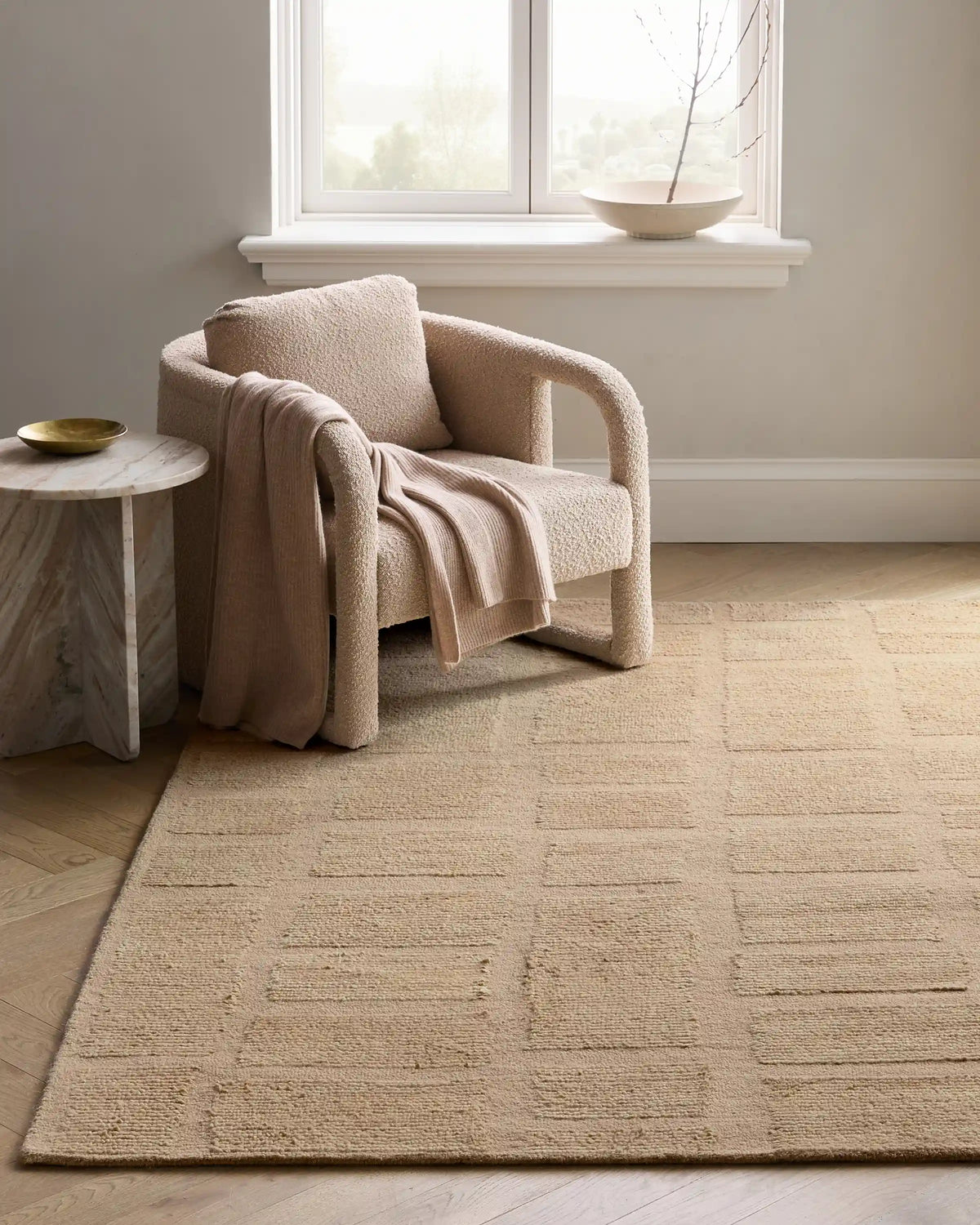 Benton Wool Rug