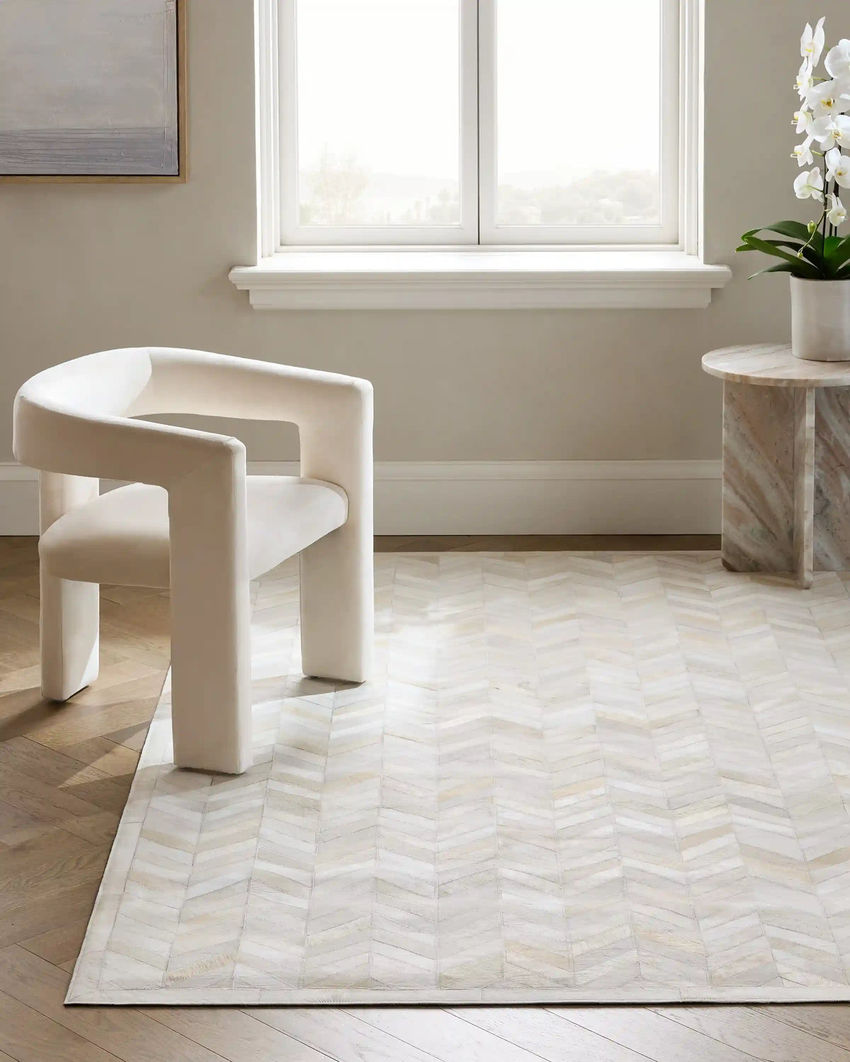 Jones Hide Rug