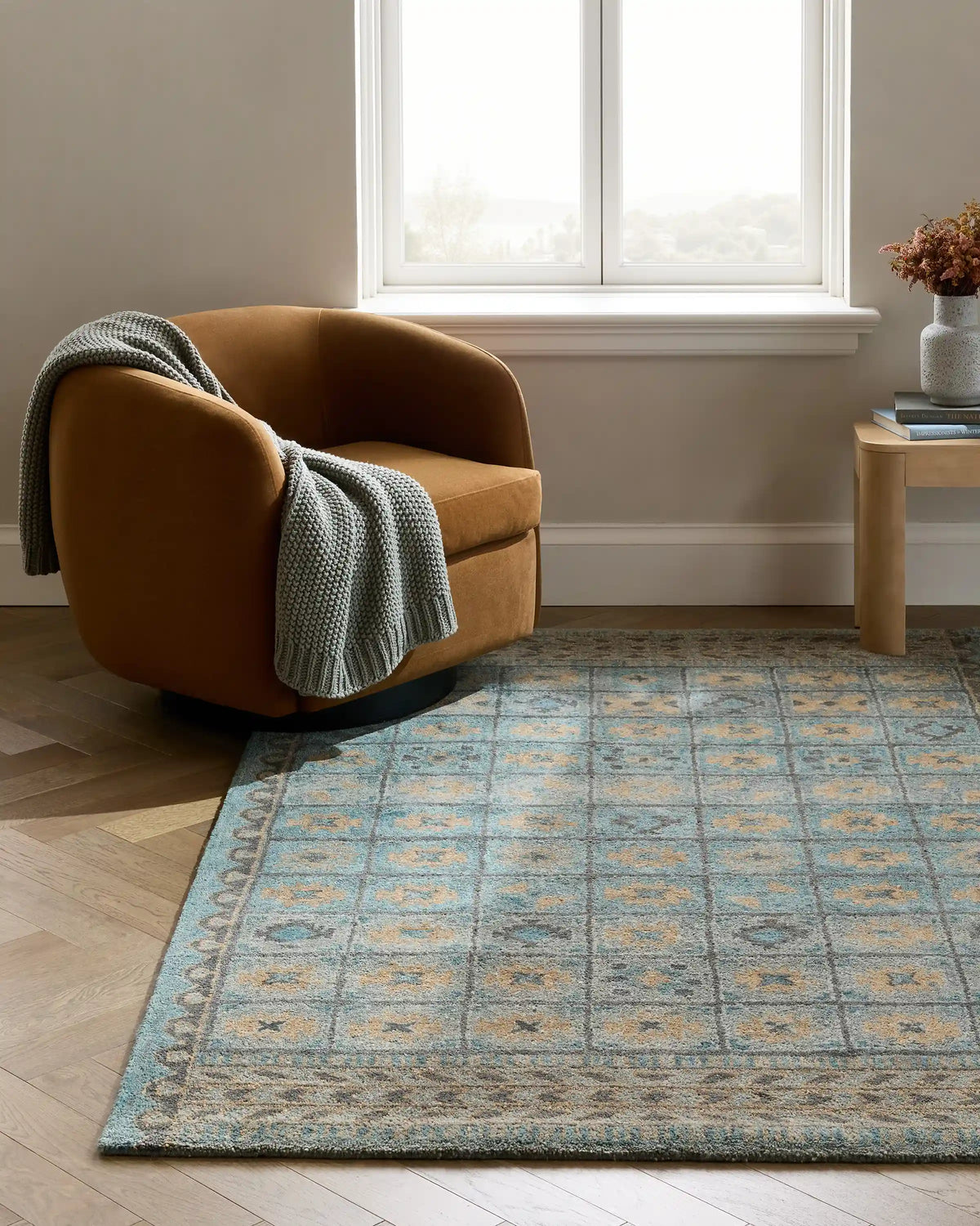 Cambria Wool Rug