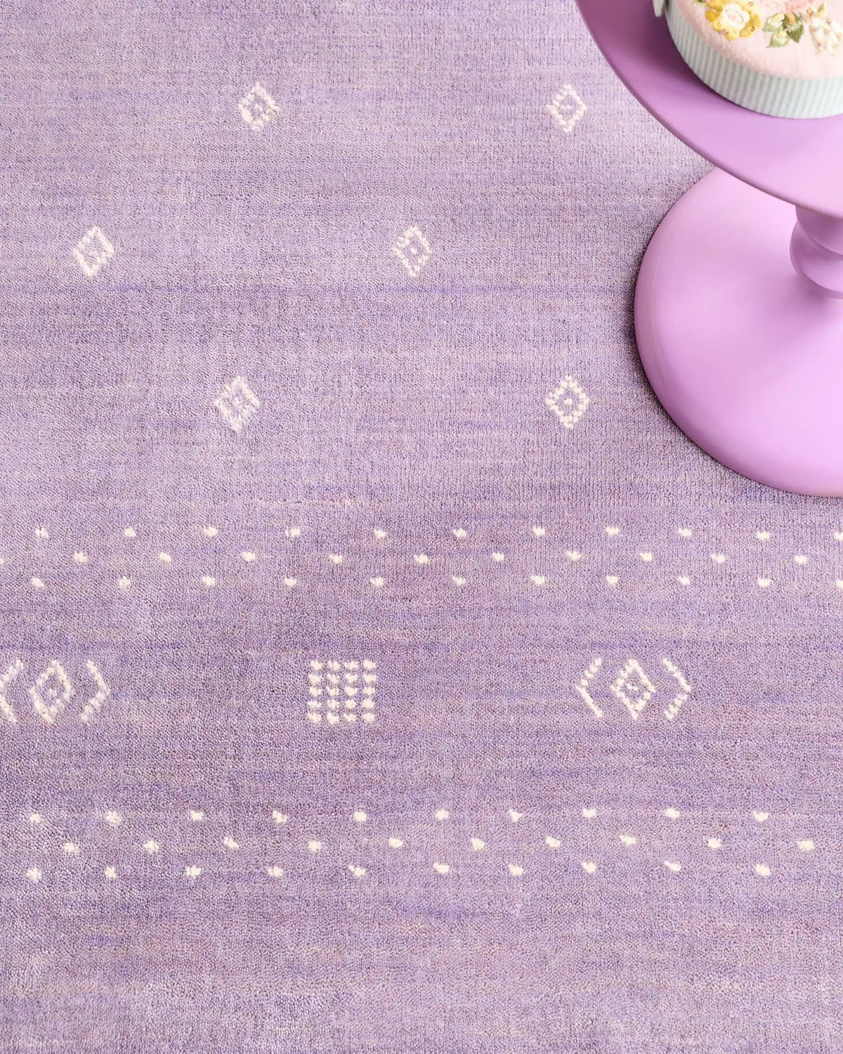 Dakota Kids Hand-Loomed Wool Rug
