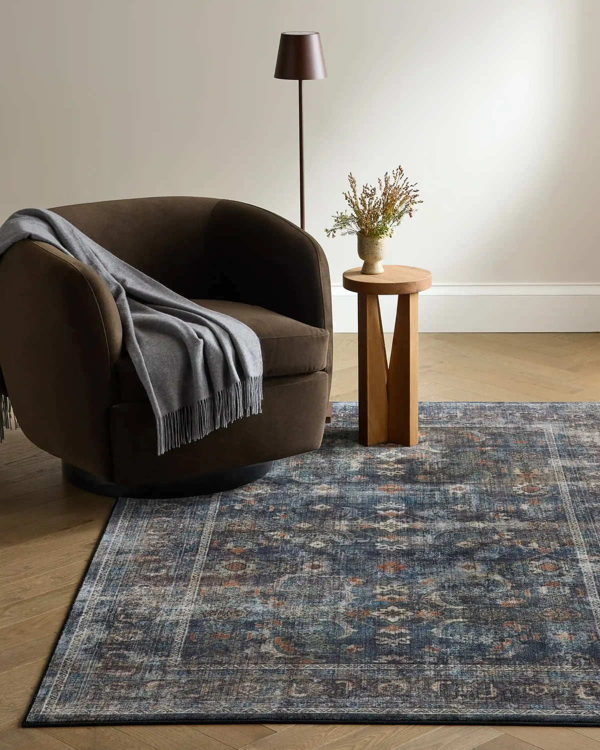 Scott Washable Rug