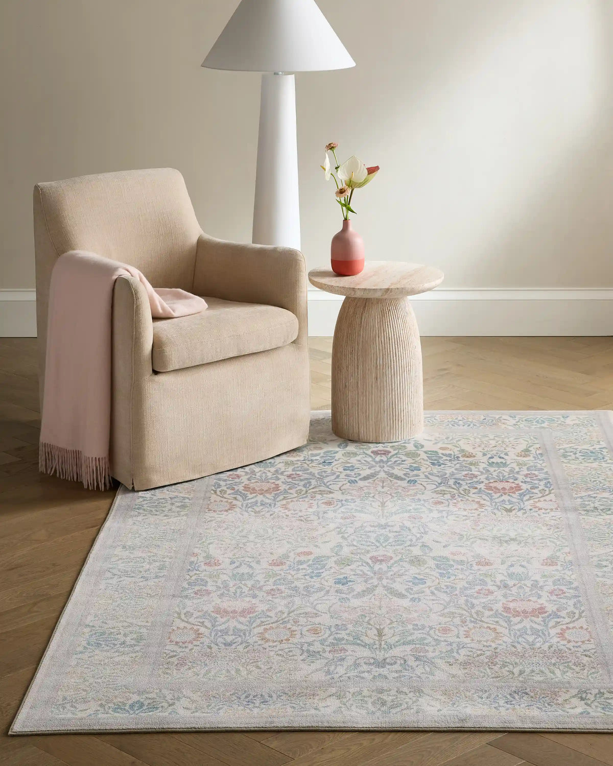 Aster Washable Rug