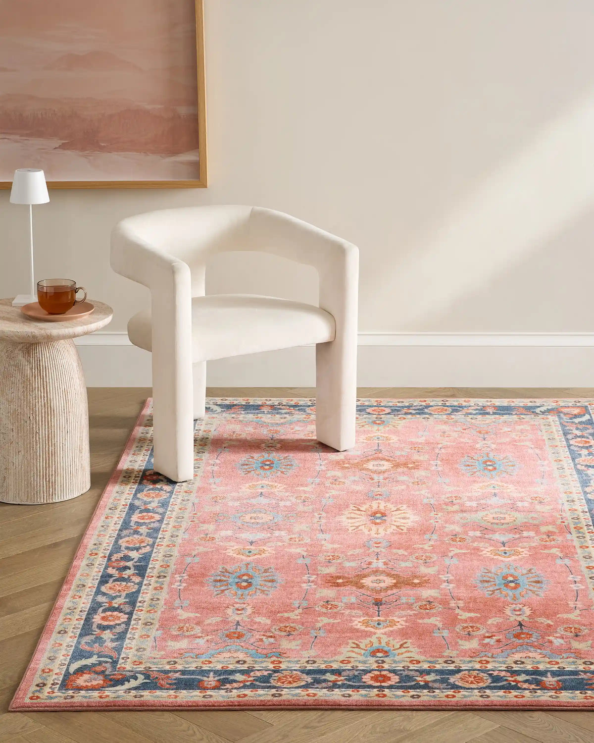 Merrin Washable Rug