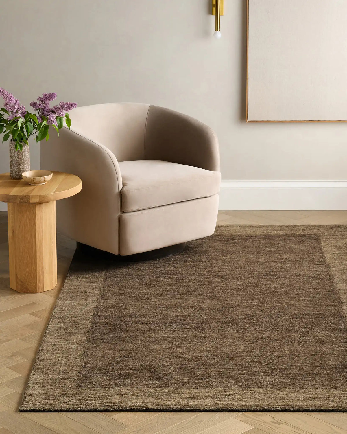 Campbell Wool Rug
