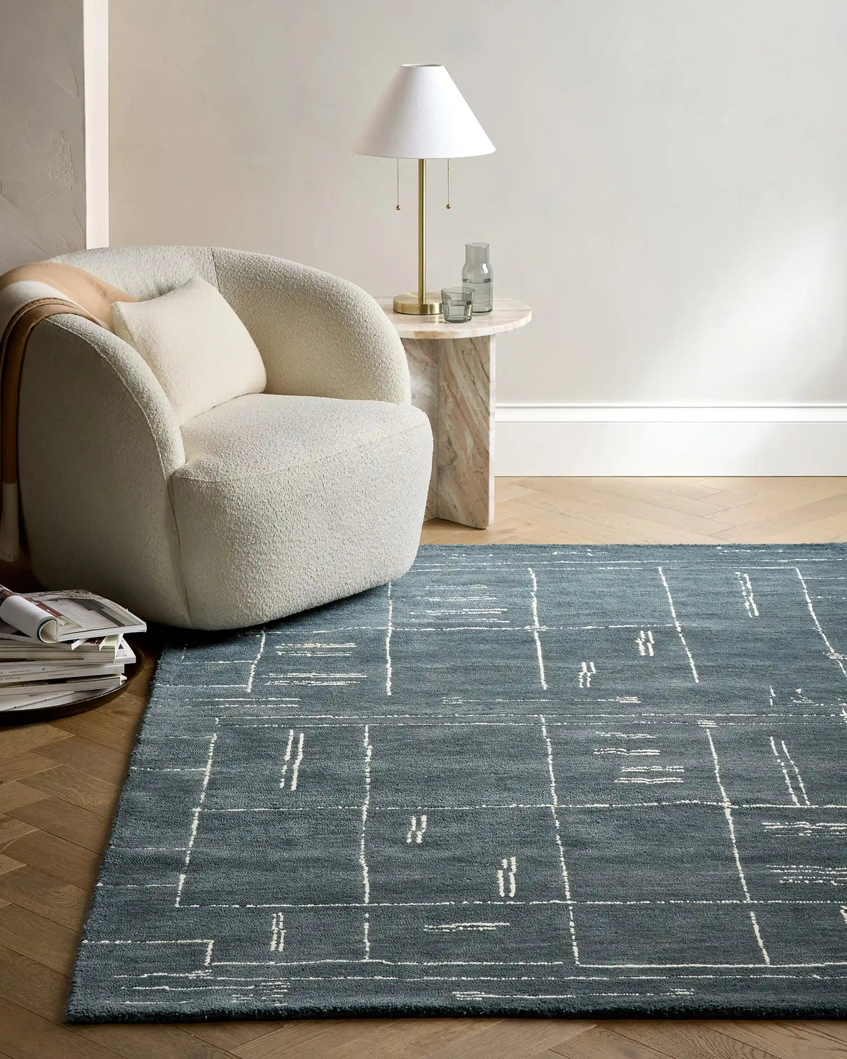 Carson Wool Rug