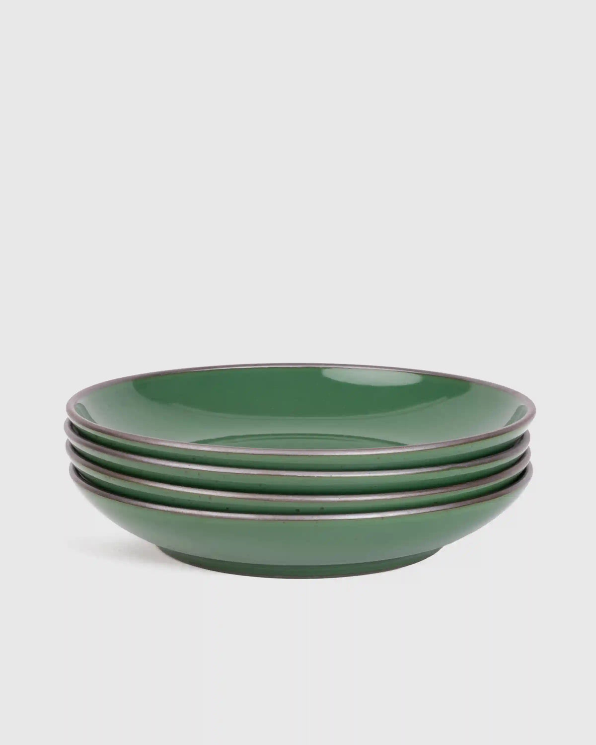 Coupe Plate, Set of 4 by East Fork