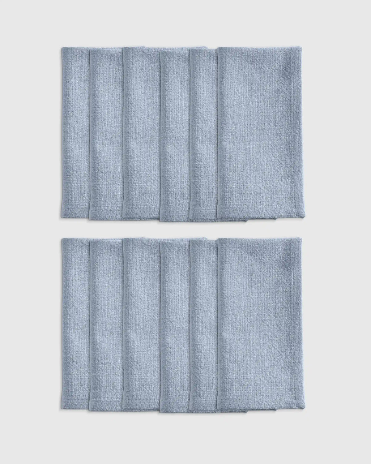 Organic Cotton Napkins, Set of 12